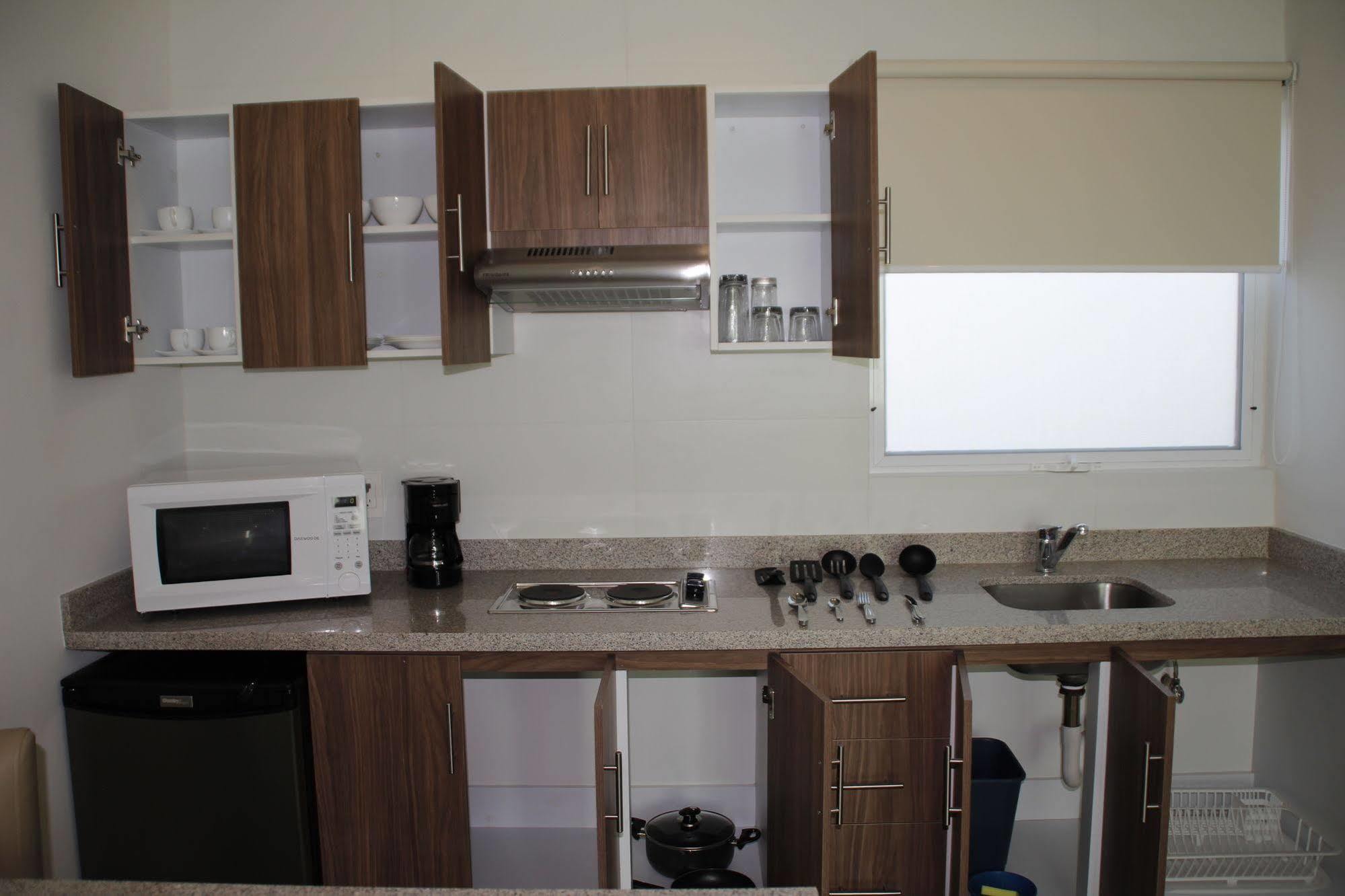 Suites Chapultepec Guadalajara Exteriör bild