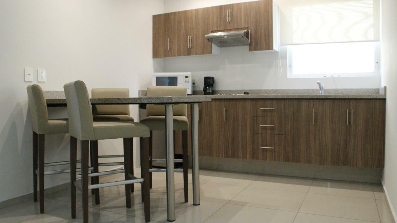 Suites Chapultepec Guadalajara Exteriör bild